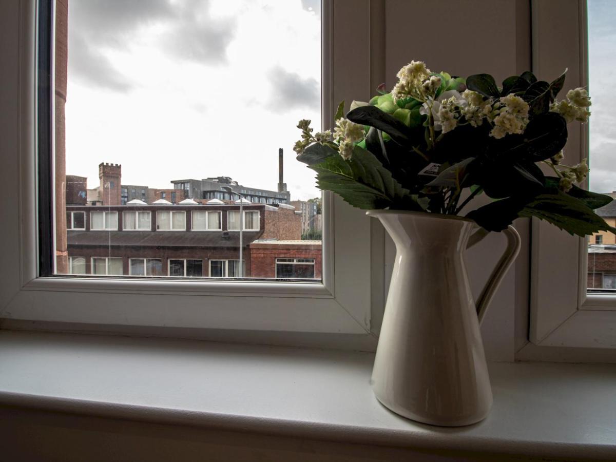 Modern 1Br Apartment In Heart Of West End Glasgow Extérieur photo