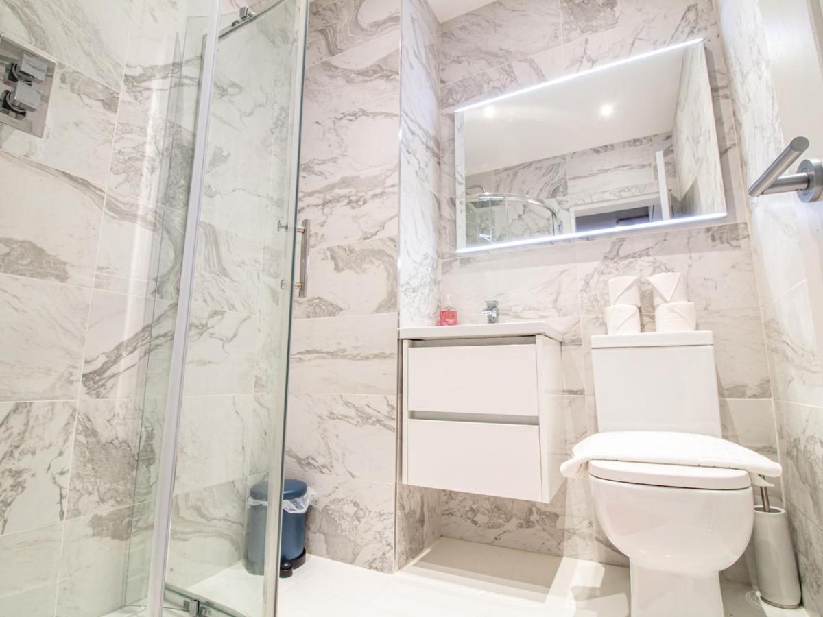 Modern 1Br Apartment In Heart Of West End Glasgow Extérieur photo