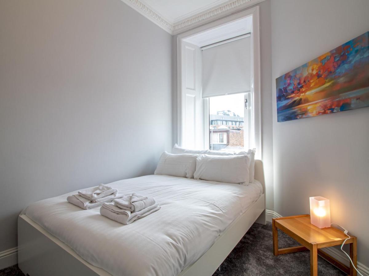 Modern 1Br Apartment In Heart Of West End Glasgow Extérieur photo