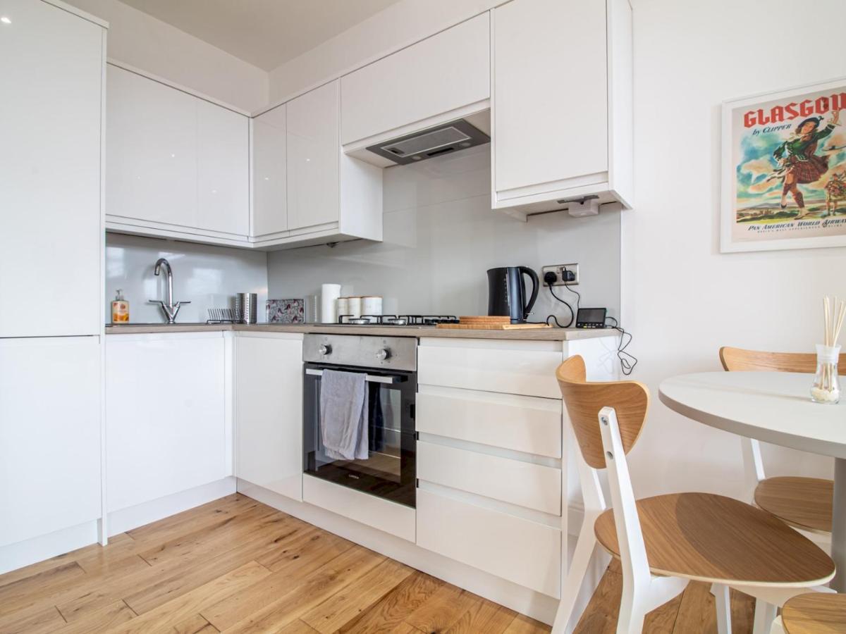 Modern 1Br Apartment In Heart Of West End Glasgow Extérieur photo