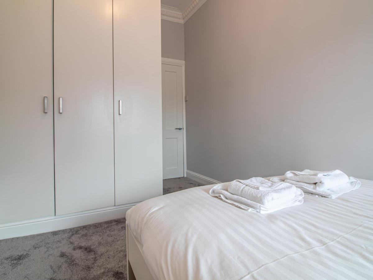 Modern 1Br Apartment In Heart Of West End Glasgow Extérieur photo